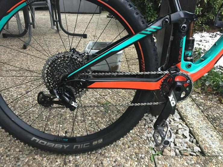 Scott Genius 900 Tuned Enduro 2018 Größe L - Mountainbikes & Trekkingräder - Bild 2