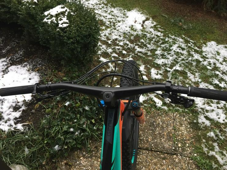 Scott Genius 900 Tuned Enduro 2018 Größe L - Mountainbikes & Trekkingräder - Bild 5