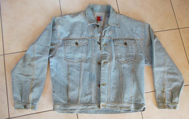 Bild 2: Jeans Jacke in Größe XL