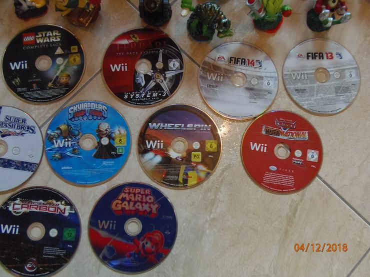 Skylanders WII Spiele und Figuren - Wii Games - Bild 5