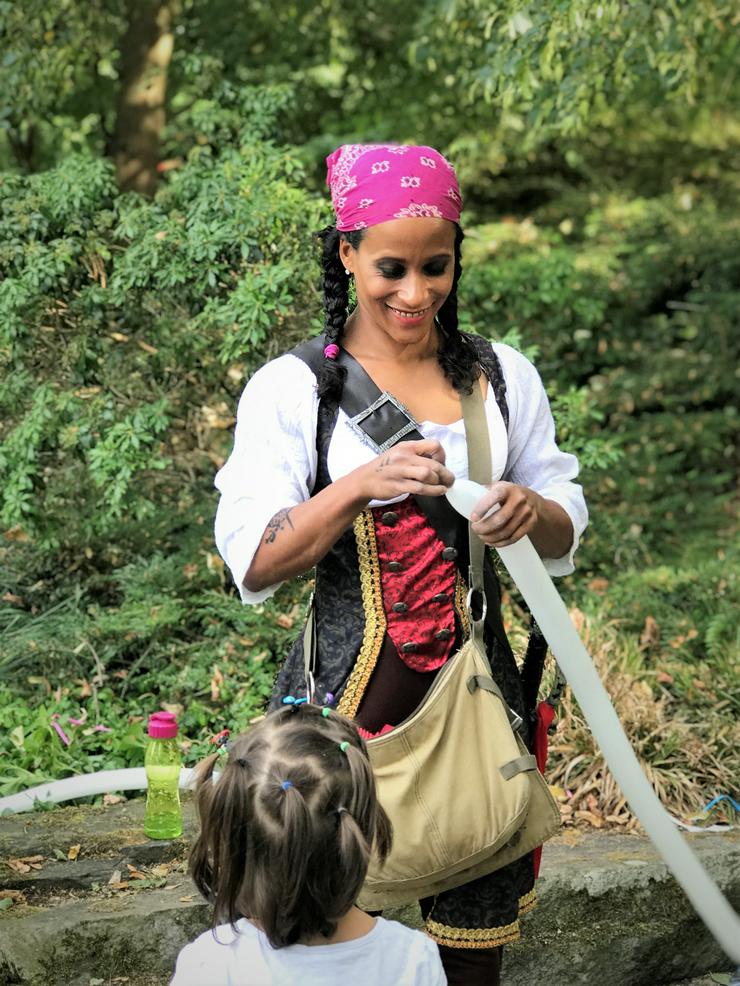 Bild 2: Kinderanimation für Kindergeburtstag, Feier, Clown, Hochzeit