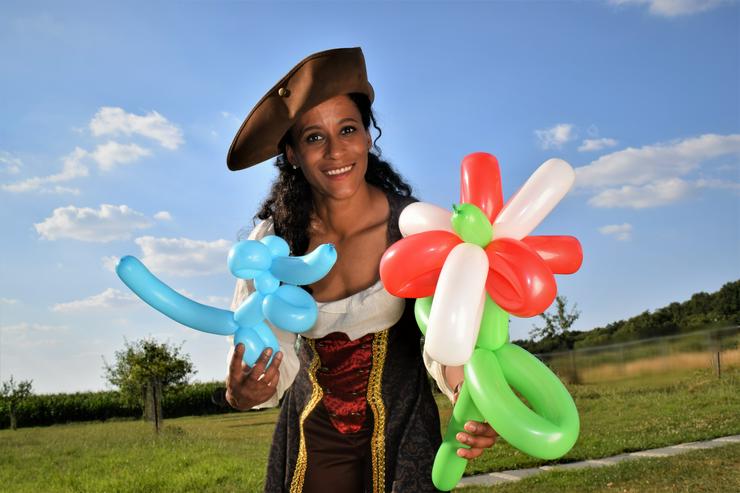 Bild 7: Kinderanimation für Kindergeburtstag, Feier, Clown, Hochzeit