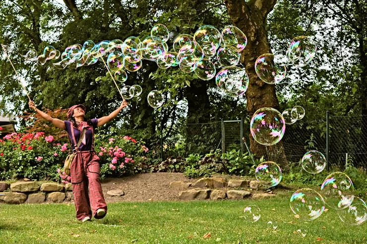 Bild 6: Kinderanimation für Kindergeburtstag, Feier, Clown, Hochzeit