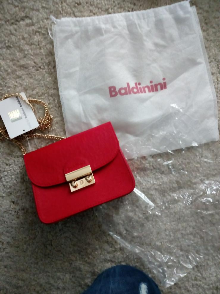 Bild 5: Frauen Handtasche original Baldinini
