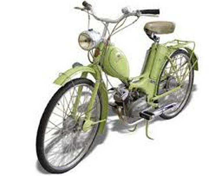 OldtimerMoped SR1 in lindgrün gesucht - Moped & Motorroller - Bild 1