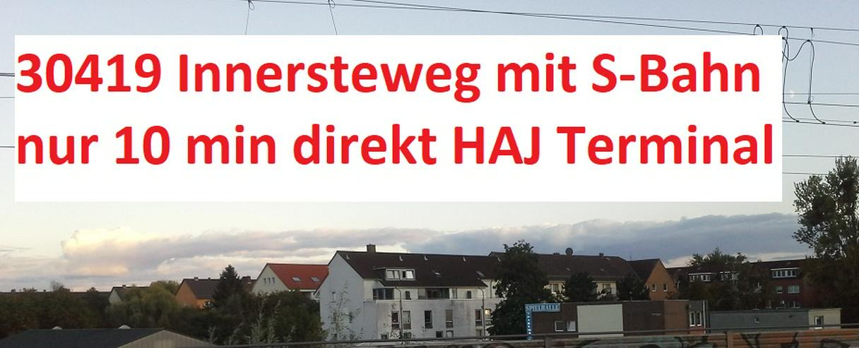 Bild 18: möbl 1-ZKB Hannover Herrenhausen