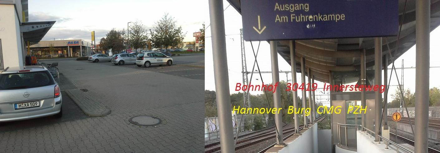 Bild 18: 1 Zi Wohnung  Hannover Herrenhausen