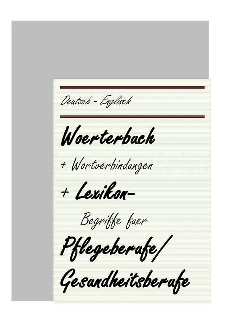 ebook: Vokabeltrainer deutsch-englisch - Wörterbücher - Bild 5