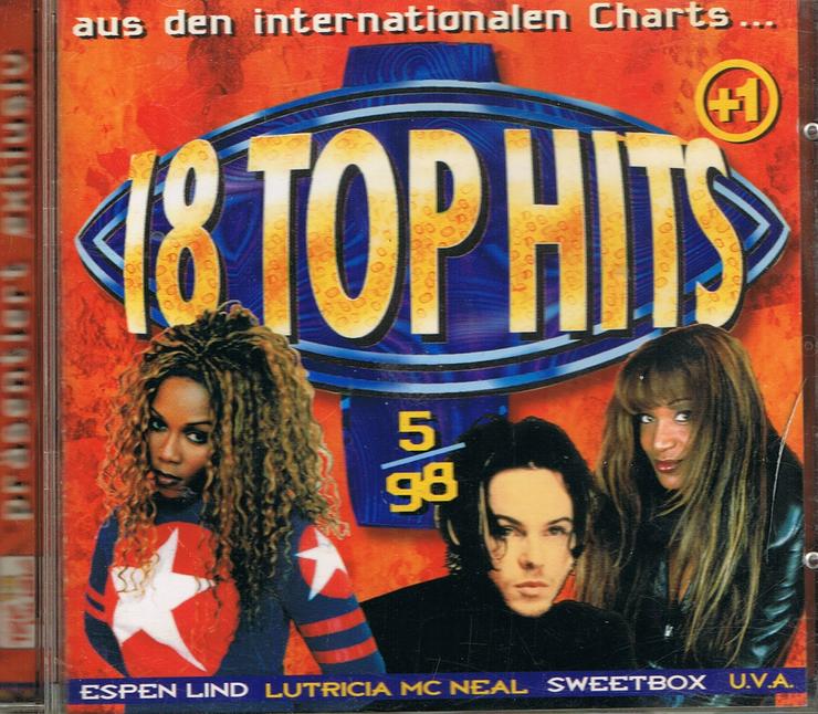 CD Top13 International 5/98