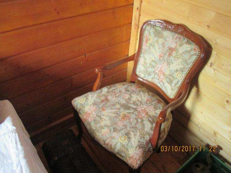 gepolsterte Lehnestühle - Sofas & Sitzmöbel - Bild 1