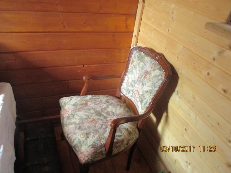 gepolsterte Lehnestühle - Sofas & Sitzmöbel - Bild 2
