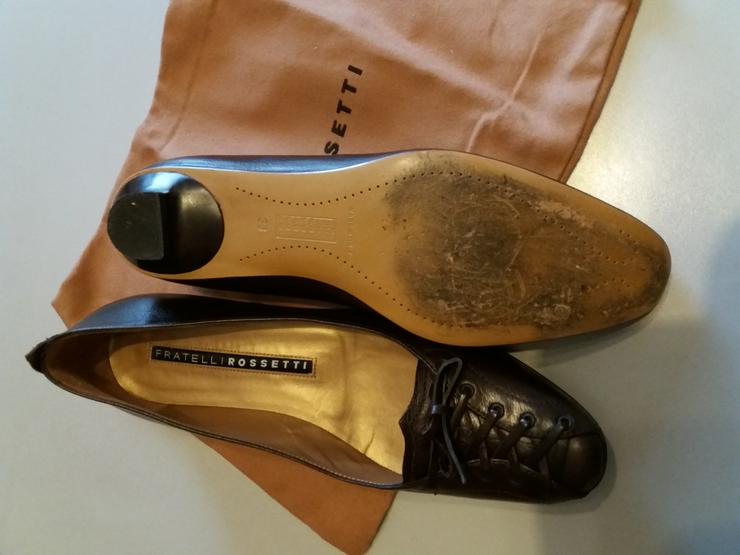 Fartelli Rossetti Schuhe,braun Gr. 39  - Größe 39 - Bild 2