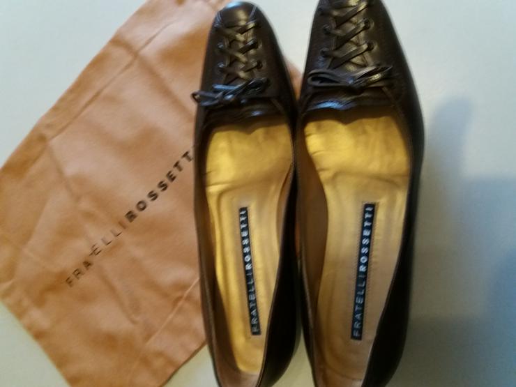 Fartelli Rossetti Schuhe,braun Gr. 39 