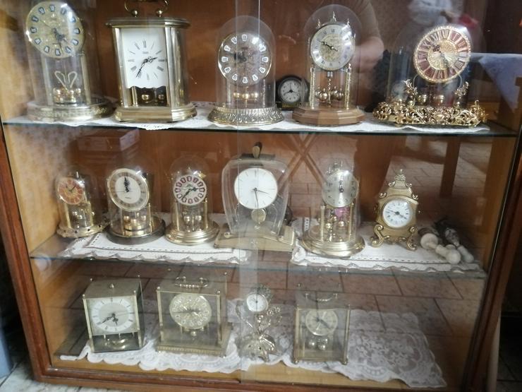 Bild 6: Sehr viele Alte Uhren und mehr. Küchenuhren,Marktuhren,Kukucksuhren,usw.usw.