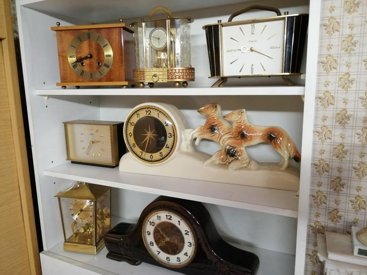 Bild 3: Sehr viele Alte Uhren und mehr. Küchenuhren,Marktuhren,Kukucksuhren,usw.usw.