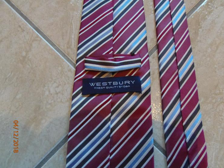 Krawatte Westbury - Krawatten & Fliegen - Bild 2