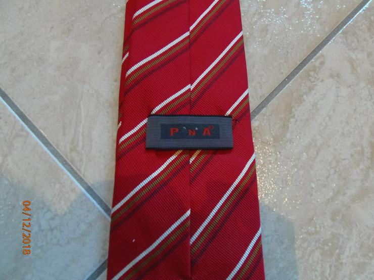 Krawatte PNA - Krawatten & Fliegen - Bild 2