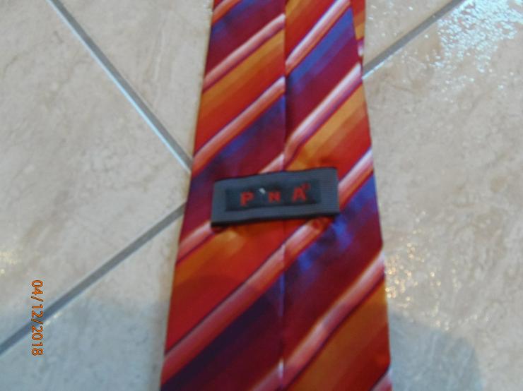 Bild 2: Krawatte PNA