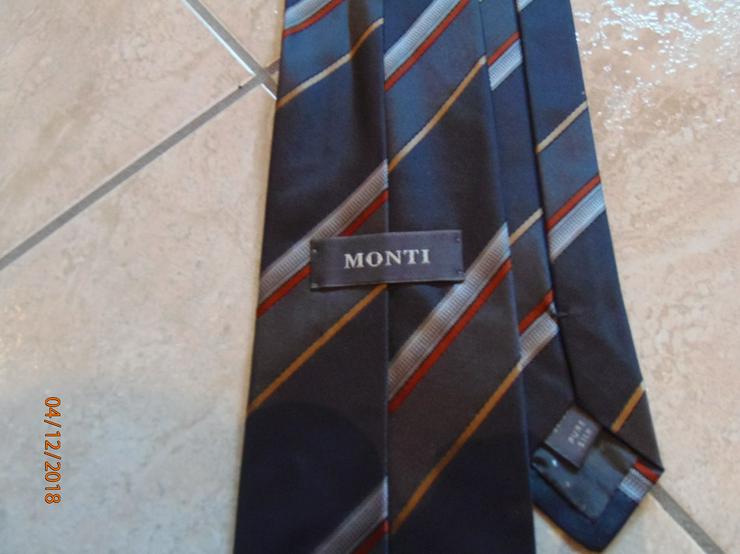 Krawatte Monti - Krawatten & Fliegen - Bild 2