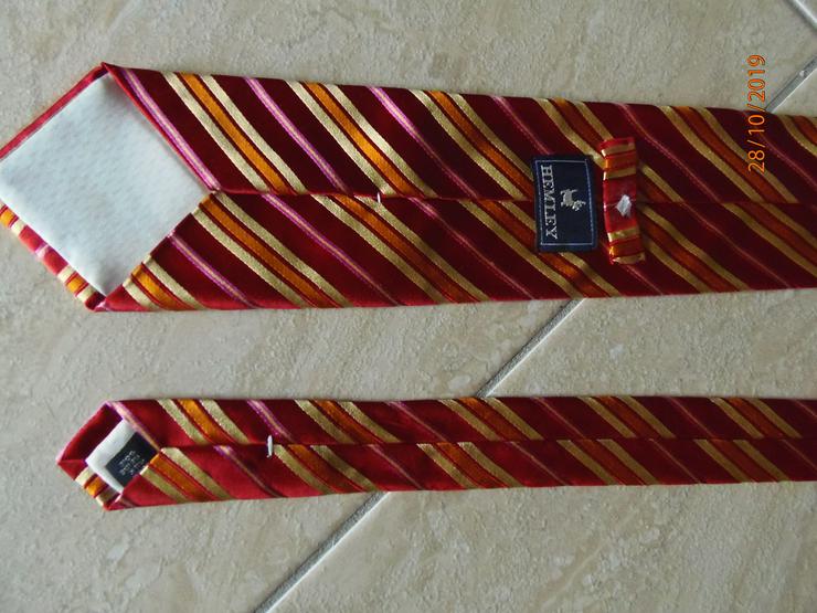 Krawatte Hemley - Krawatten & Fliegen - Bild 2