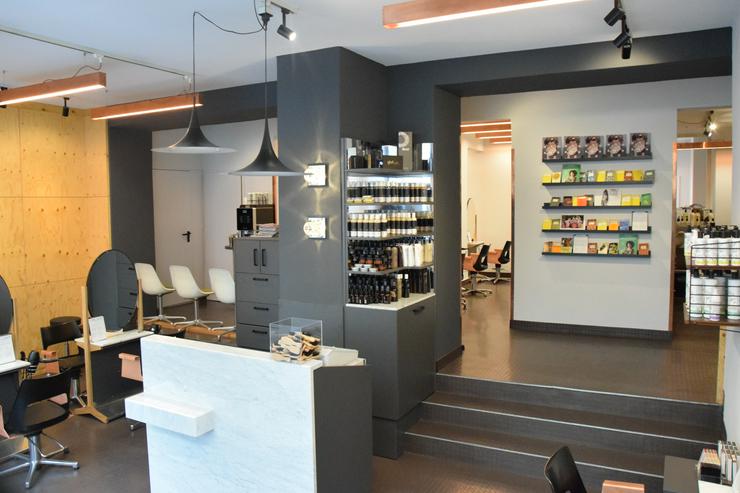 Bild 2: Friseur/in: Willkommen im Team!
