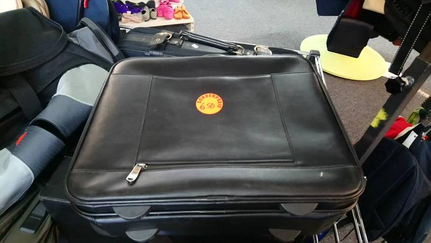 Tasche Rucksack Handtasche Koffer Shopper Reisekoffer Trolley - Koffer & Trolleys - Bild 3