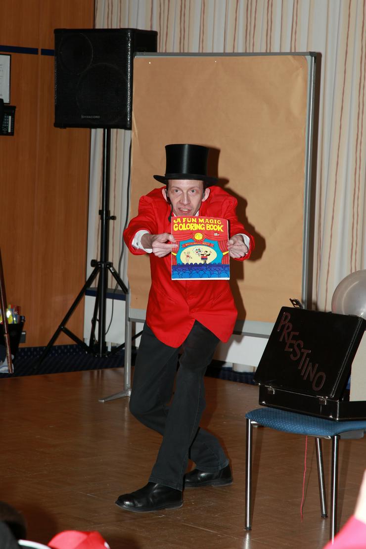 Zauberer für Kindergeburtstage, Familiebfeiern und Veranstaltungen Bundesweit  - Reise & Event - Bild 6
