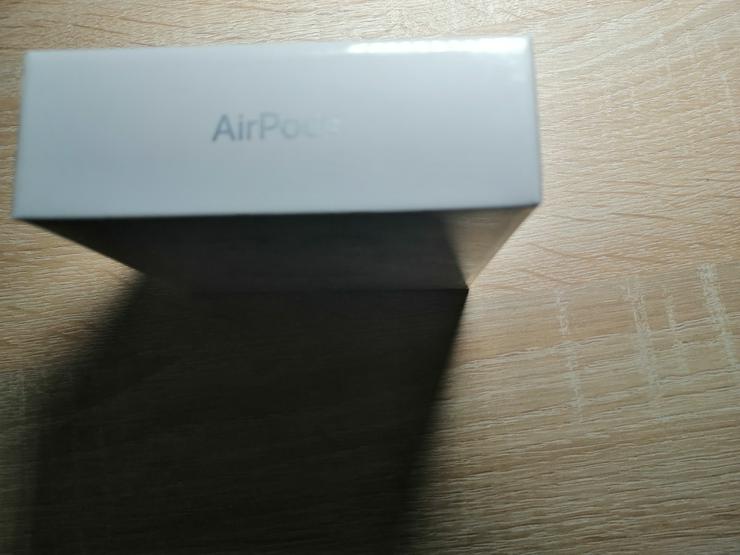 Bild 3: !NEU! OVP Apple AirPods 2 mit Rechnung !Noch eingeschweißt!