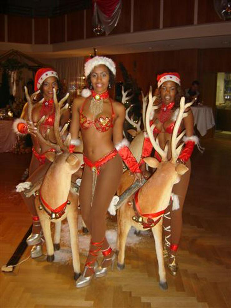 Bild 4: Brasilianische Tänzer für Ihre Weihnachtsfeier