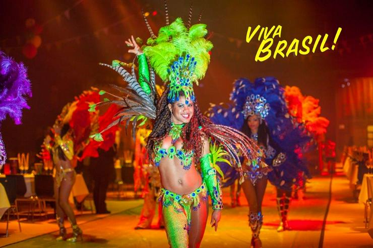 Bild 12: Brasilianische Tänzer für Ihre Weihnachtsfeier