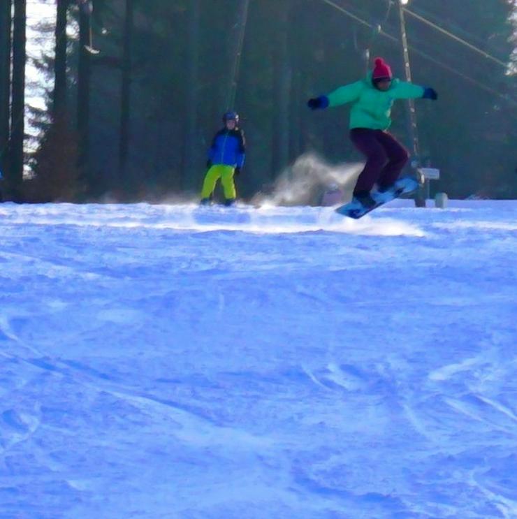 18 + 19.01.25 Snowboard „Einstieg Freestyle“ Osternohe oder Mehlmeisel