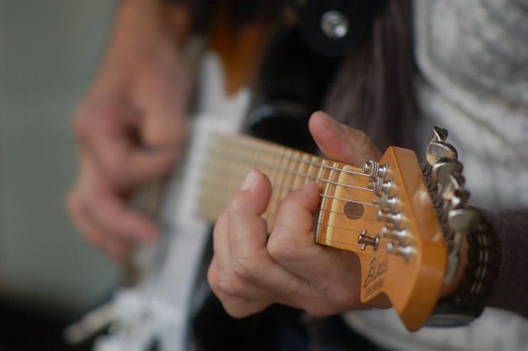 Bild 1: professioneller privater Unterricht Gitarre Trompete Oberkrumbach, Reichenschwand