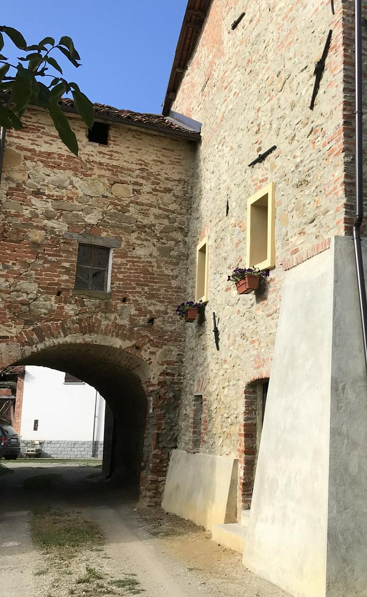 Rustico Piemonte.30min.meer - Haus kaufen - Bild 2