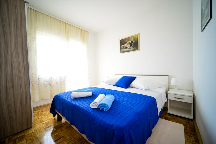 Bild 4: Apartments nahe von Zadar direkt am Meer