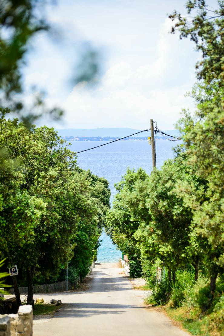 Bild 17: Apartments nahe von Zadar direkt am Meer