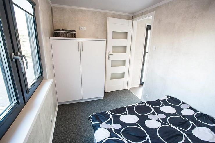 Bild 6: Mobilheim Nordhorn Ferienhaus Wohnwagen Winterfest 