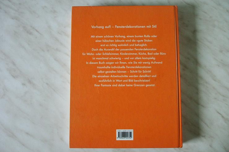 Das große Handbuch Vorhänge und Rollos selbst gestalten - Handarbeiten & Basteln - Bild 2