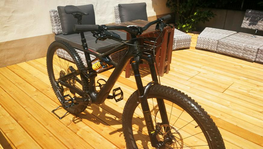 MTB Specialized Enuro Coil Herren Schwarz Größe L - Mountainbikes & Trekkingräder - Bild 2