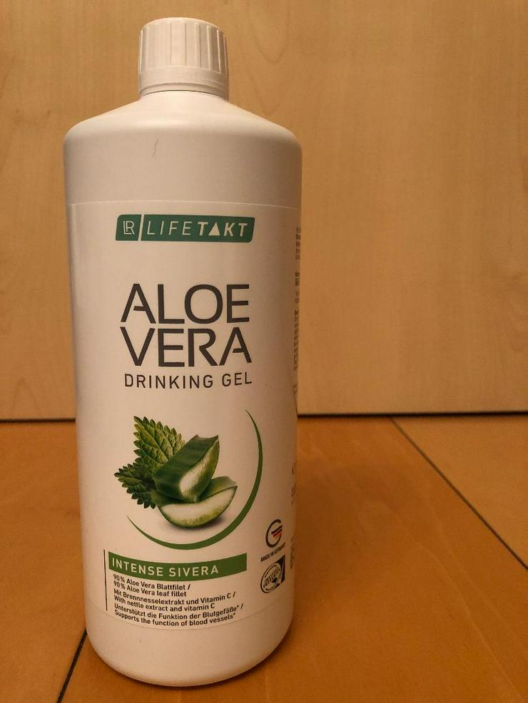 Aloe Vera Drinking Gel Intense Sivera - Sensationspreis