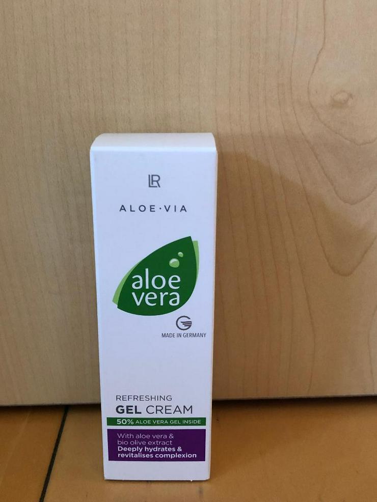 Aloe Vera - Erfrischende Gel Creme Eiskalter Preissturz für den Winter