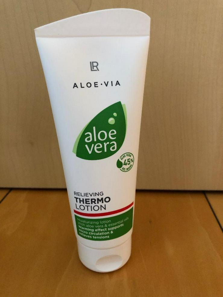 Aloe Vera - Entspannende Thermolotion  - Cremes, Pflege & Reinigung - Bild 1