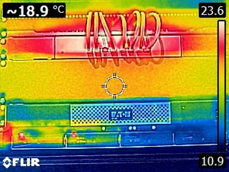 Thermografie || Wärmebildkamera - PC & Multimedia - Bild 1