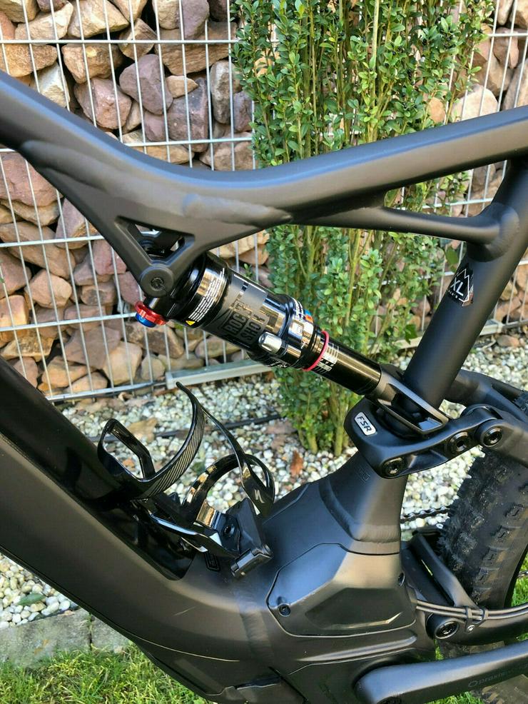 Bild 5: Mountain bike Specialized Levo FSR Comp 6 Fattie XL Modell 2018 E-Bike schwarz