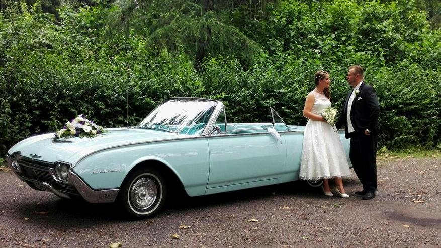 Bild 13: US-Oldtimer mieten ... Killer Car  ... Kuba Feeling ... Kennedys Cabrio ... Hochzeitsauto NRW