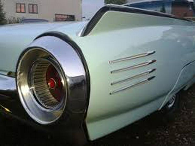 Bild 9: US-Oldtimer mieten ... Killer Car  ... Kuba Feeling ... Kennedys Cabrio ... Hochzeitsauto NRW