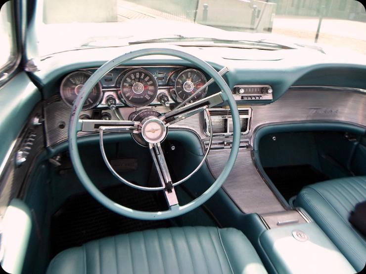 Bild 11: US-Oldtimer mieten ... Killer Car  ... Kuba Feeling ... Kennedys Cabrio ... Hochzeitsauto NRW