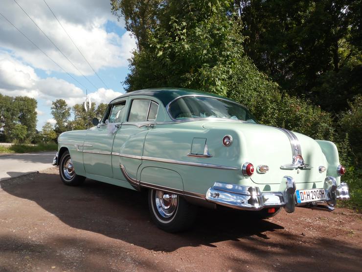 Bild 6: US-Oldtimer mieten ... Killer Car  ... Kuba Feeling ... Kennedys Cabrio ... Hochzeitsauto NRW