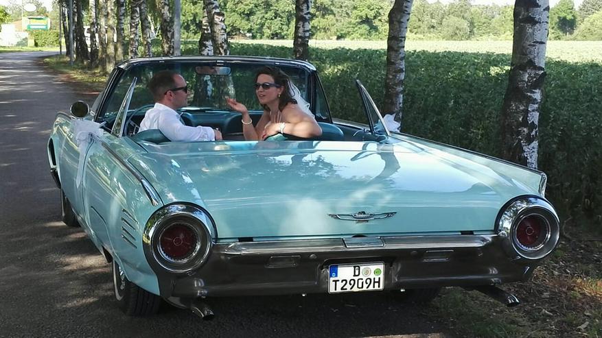 Bild 10: US-Oldtimer mieten ... Killer Car  ... Kuba Feeling ... Kennedys Cabrio ... Hochzeitsauto NRW