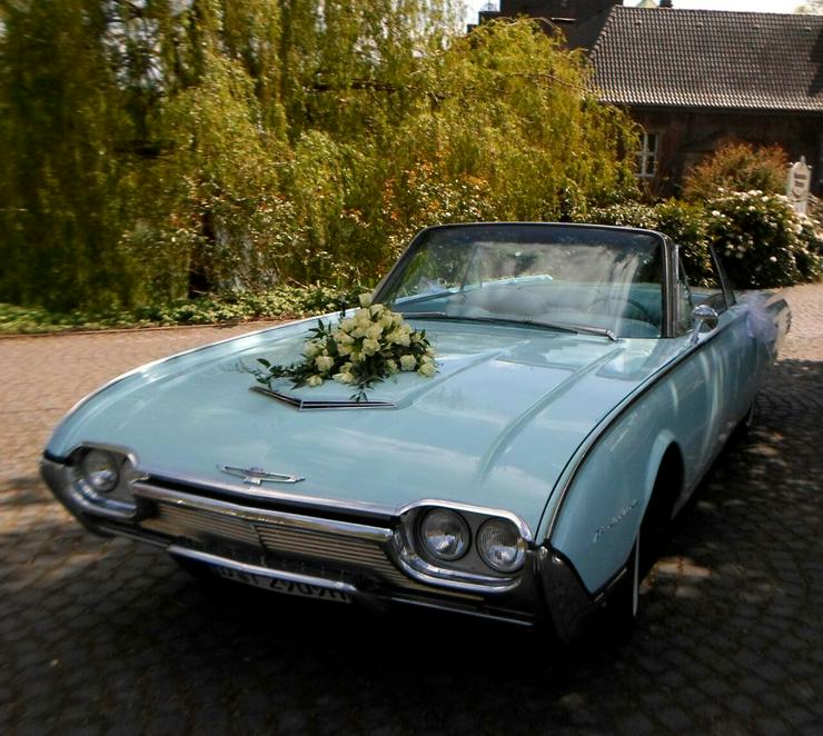 Bild 12: US-Oldtimer mieten ... Killer Car  ... Kuba Feeling ... Kennedys Cabrio ... Hochzeitsauto NRW