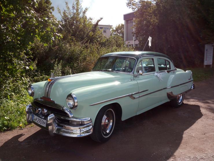 Bild 7: US-Oldtimer mieten ... Killer Car  ... Kuba Feeling ... Kennedys Cabrio ... Hochzeitsauto NRW